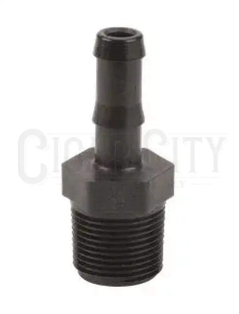 Schedule 80 Straight Barbs Fittings Cigarcity Softwash.