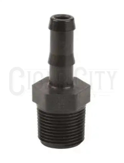 Schedule 80 Straight Barbs Fittings Cigarcity Softwash.