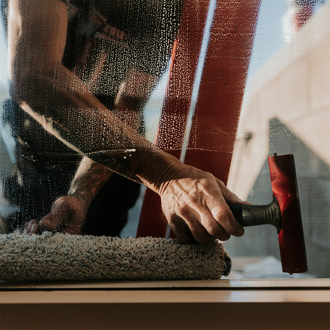 Triumph MK3 Scraper - 6 Inch