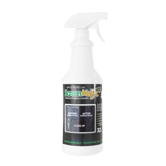 Screen Magic Cleaner Spray WindowCleaner.com