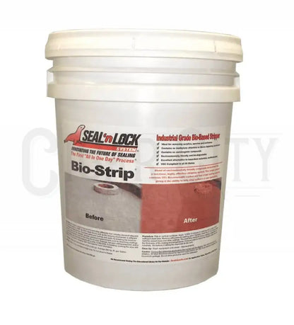 Seal n' Lock - Bio-Strip Stripper (IN STORE PICKUP ONLY)  Cigarcity Softwash.