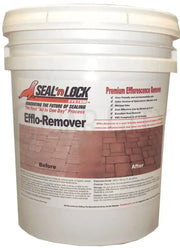 Seal n' Lock - Efflo-Remover 5 Gallon (IN STORE PICKUP ONLY)  Cigarcity Softwash.