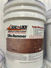 Seal n' Lock - Efflo-Remover 5 Gallon (IN STORE PICKUP ONLY)  Cigarcity Softwash.
