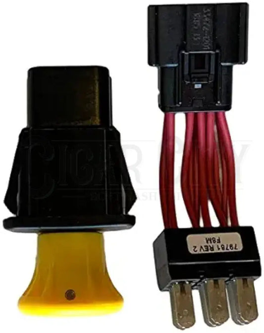SEALED PTO SWITCH KIT  Cigarcity Softwash.