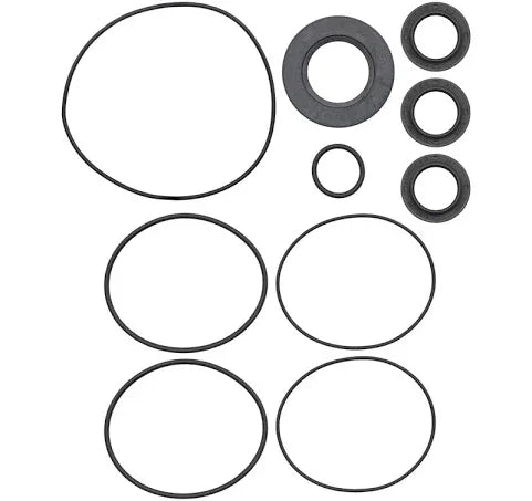 Softwash equipment O-rings and gaskets for cleaning solutions
