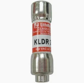 Littelfuse KLDR Class CC fuse for softwash equipment electrical protection