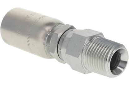 Rampage High Pressure Hose Crimps – Solid & Swivel – Multiple Sizes