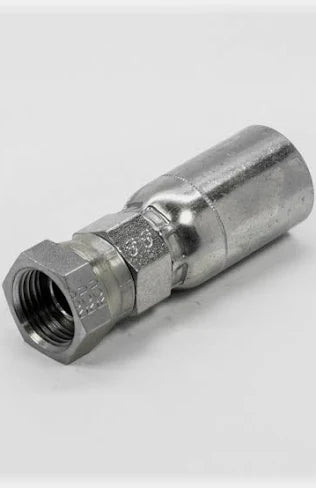 Rampage High Pressure Hose Crimps – Solid & Swivel – Multiple Sizes