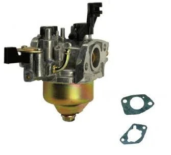 Softwash equipment carburetor with gaskets for pressure washer maintenance