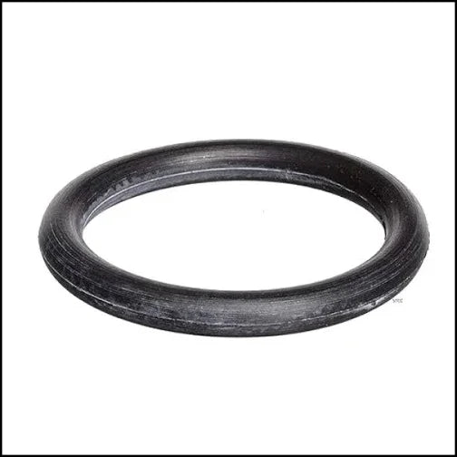 Black rubber O-ring seal for softwash equipment systems