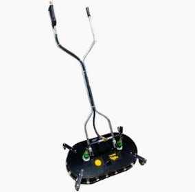 Whisper Wash Mini Mondo 31" XForce 4-Tip Surface Cleaner – Professional Flatwork Pressure Washer Cigarcity Softwash