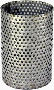 80 Mesh Y Strainer Screen – Fits 1-1/2" to 2" Strainers