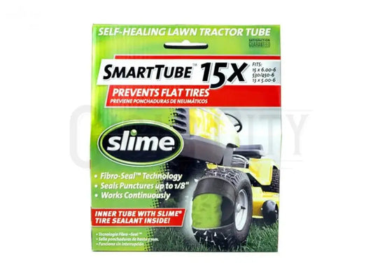 SLIME SMART TUBE 15X6.00X6 (15X600X6)  Cigarcity Softwash.