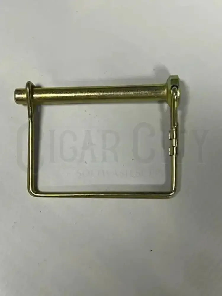 SNAPPER PIN,5/16INX2.75INYL-ZINC  Cigarcity Softwash.