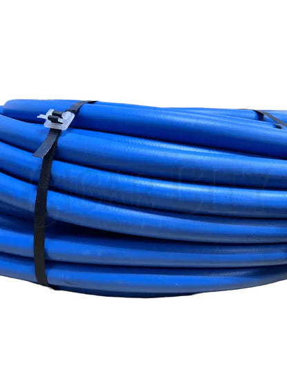 Soft Jet Softwash Hose 5/8" x 300ft - Blue 10-BL-SOFTJET-300 Hoses Cigarcity Softwash.