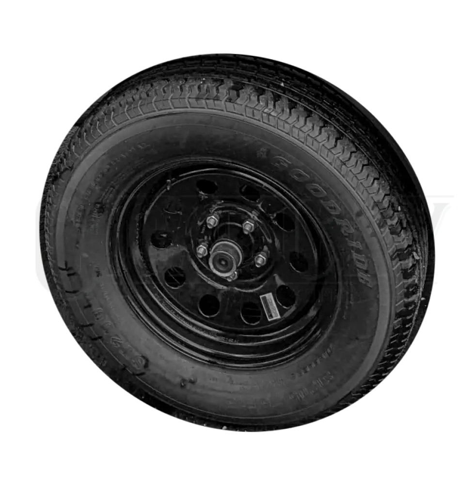 Spare Tire Trailers