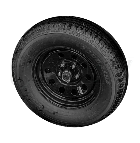 Spare Tire Trailers