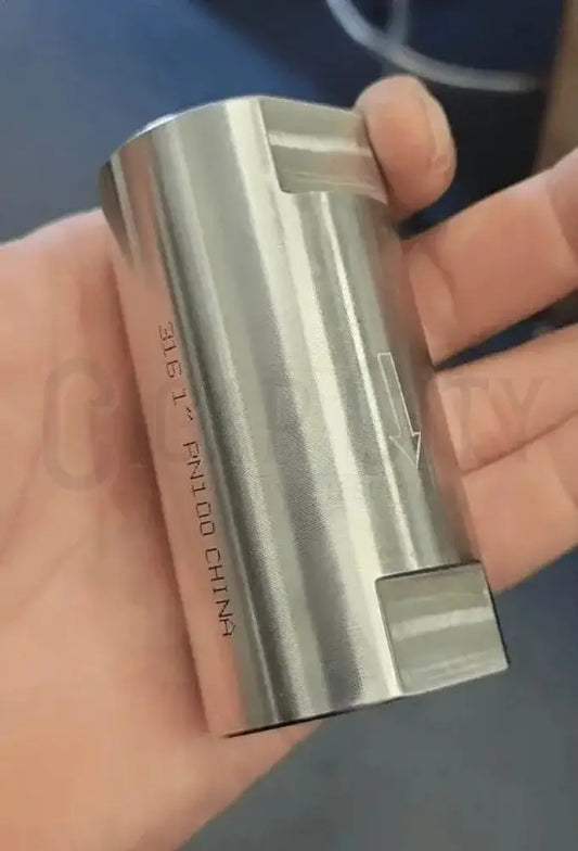 Stainless Steel Check Valve 1" Fittings Cigarcity Softwash.