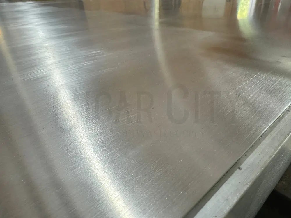 Stallion 5.5' to 6.5' Bare Skid  Cigarcity Softwash.