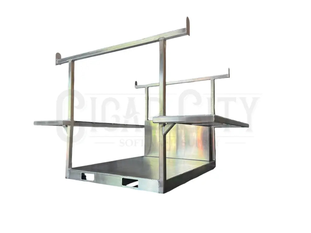 Stallion 5.5' to 6.5' Bare Skid  Cigarcity Softwash.