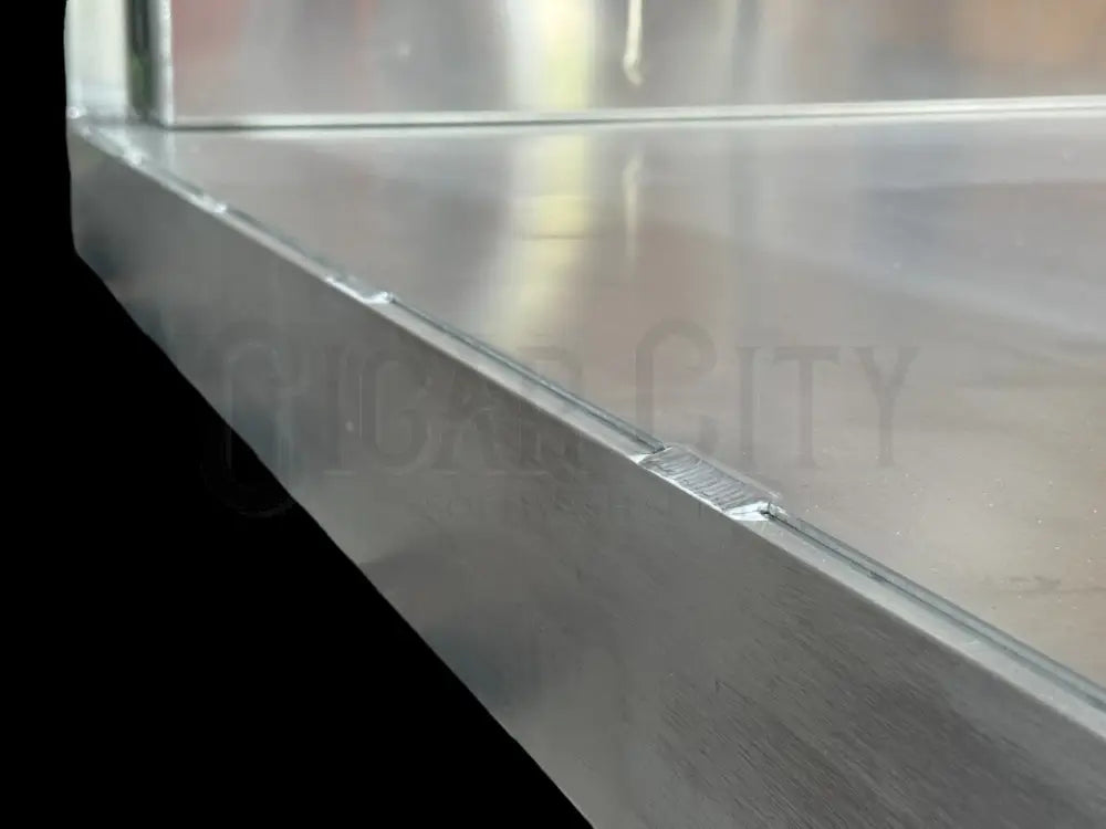Stallion 5.5' to 6.5' Bare Skid  Cigarcity Softwash.