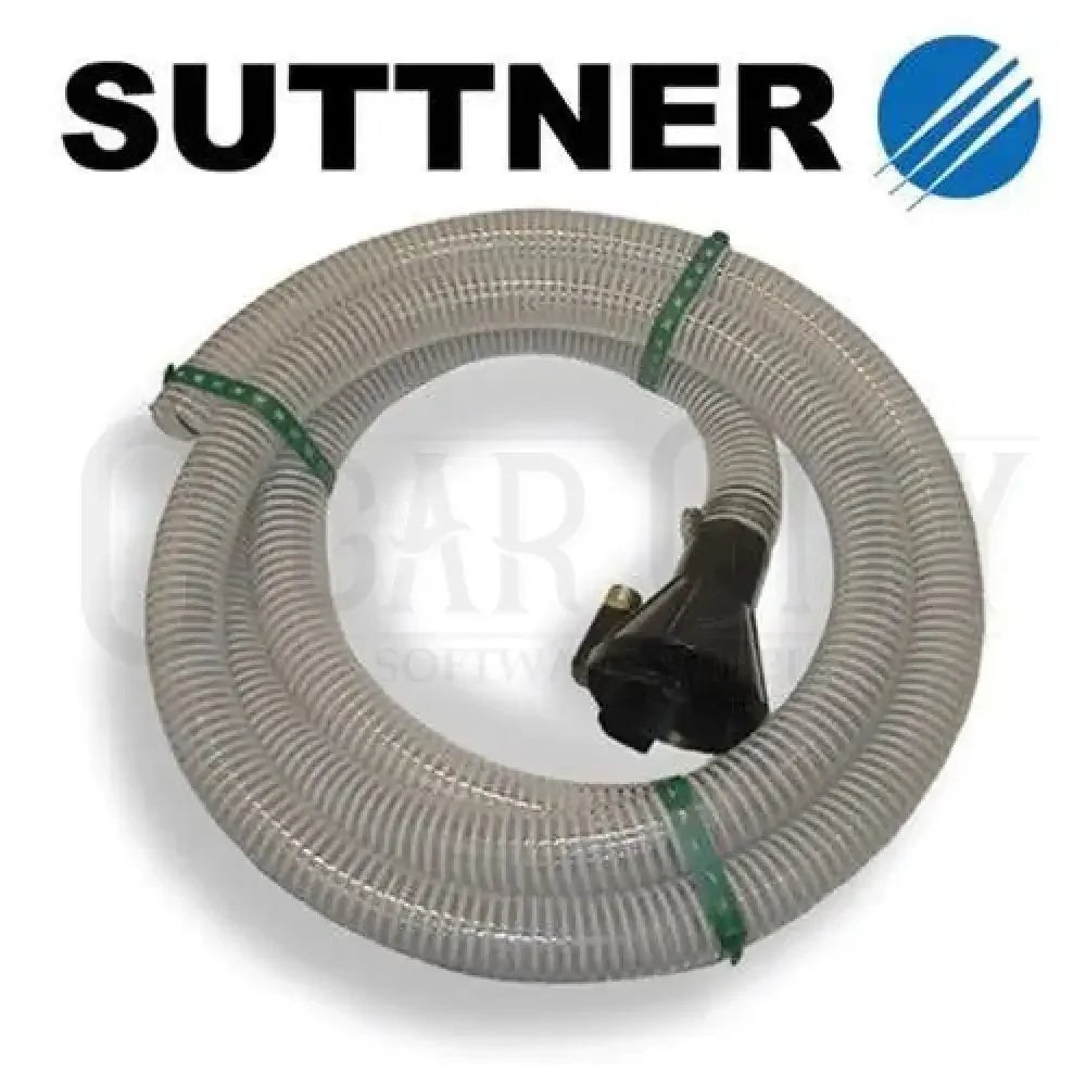 Suttner Sluge Pump ST-36 Sucker 15ft Hose Hardware Cigarcity Softwash.
