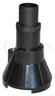 Suttner Sluge Pump ST-36 Sucker NO HOSE Hardware Cigarcity Softwash.