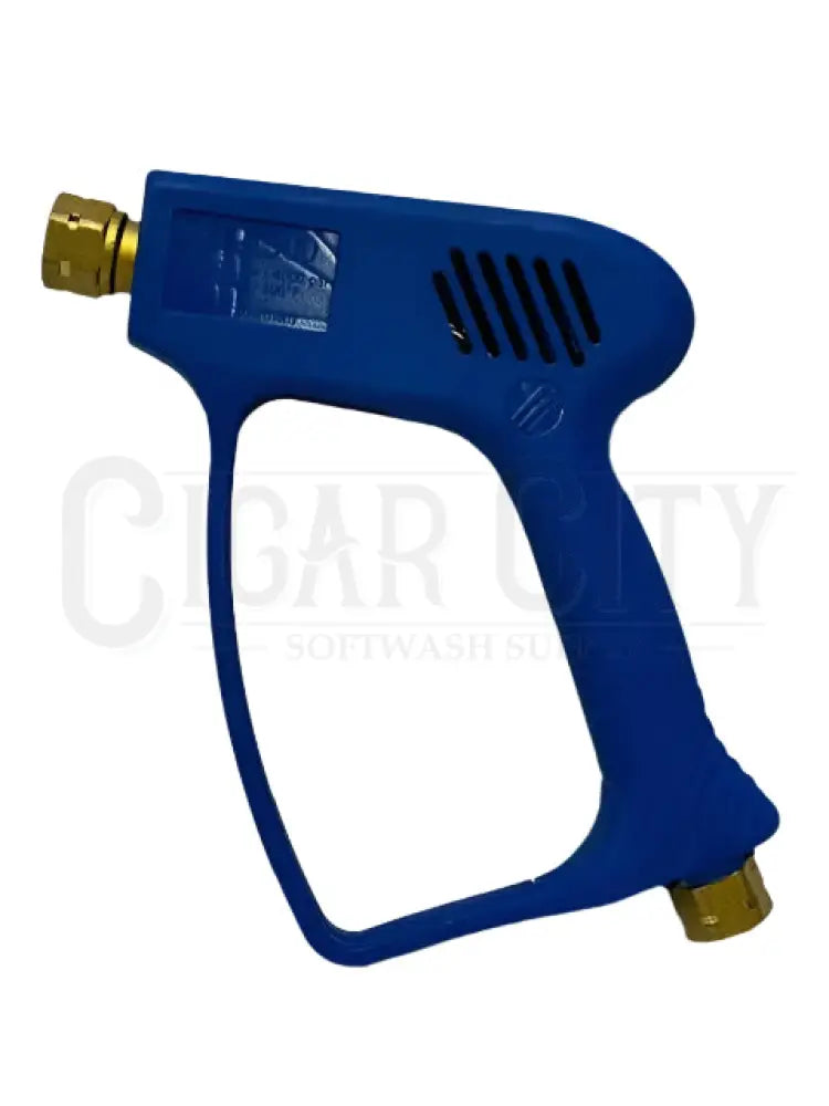 Suttner ST-1500 Blue Triggerless Gun  Cigarcity Softwash.