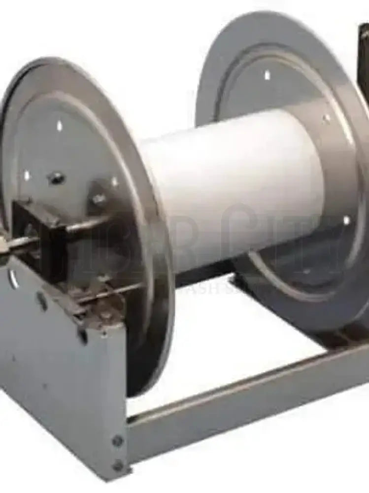 Titan 12" Manual Reel, 1/2" Manifold 4312S Hose Reels Cigarcity Softwash.