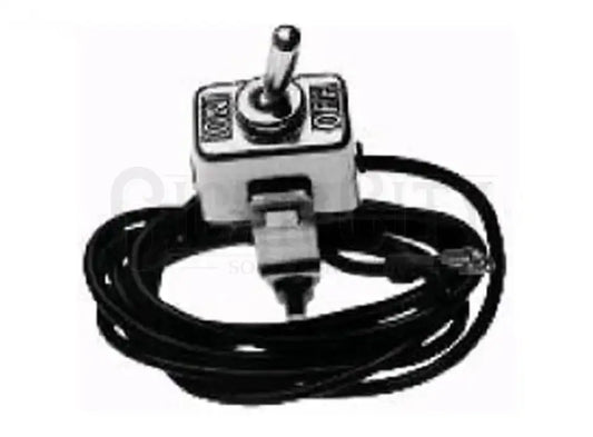 TOGGLE SWITCH W/7/8" BRACKET  Cigarcity Softwash.
