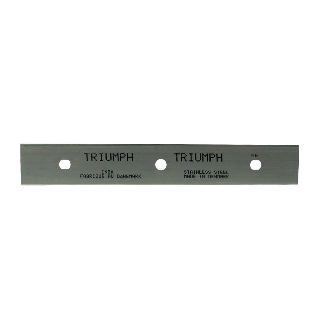 Triumph Blades - 6 Inch