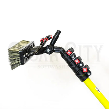 Tucker DIY 4 Stage Kit with 22' Hybrid Pole Bundle  Cigarcity Softwash.