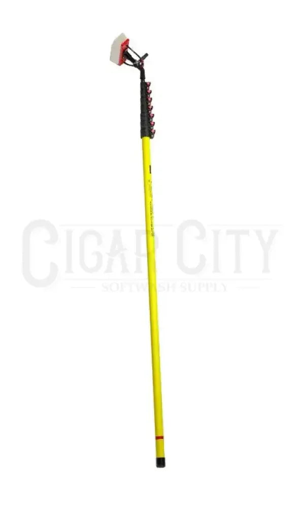 Tucker® 40 Carbon Fiber Pole Window Cleaning Accessories Cigarcity Softwash.