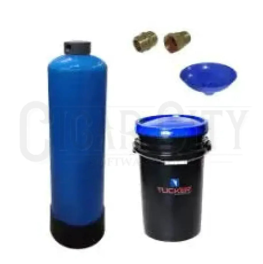 Tucker® DI Tank 1 Cube KIT  Cigarcity Softwash.
