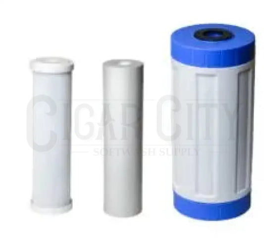 Tucker USA 3 Pack of Filters for Hydrocart 20025-3 Window Cleaning Accessories Cigarcity Softwash.