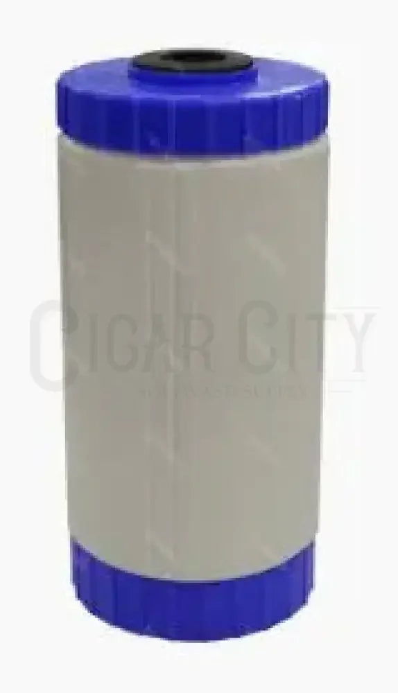Tucker USA 4" x 10" DI Cartridge Blue/White 20027 Window Cleaning Accessories Cigarcity Softwash.