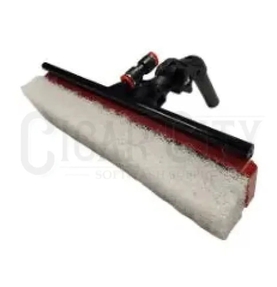 Tucker USA Alpha Scrubber w/PADS T-ALPHA-STD-SCRUB Window Cleaning Accessories Cigarcity Softwash.
