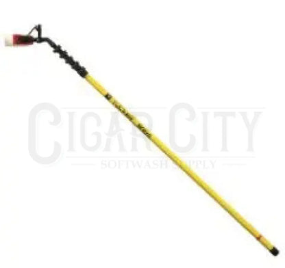 Tucker USA Bravo Tucker 22' Hybrid Pole Tucker-BRAVO Window Cleaning Accessories Cigarcity Softwash.