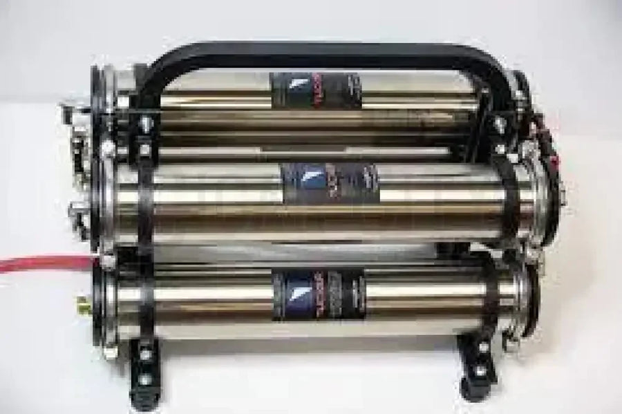 Tucker USA Compact 4 Stage RO-DI T-CPT-4 Window Cleaning Accessories Cigarcity Softwash.
