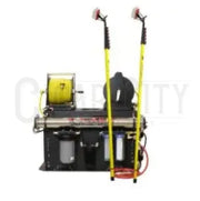 Tucker USA Dual User Fill N Go w/ ECO-40 & ECO-30 and 2 reels w/ 150' of 3/8" ID hose T-FNG-KIT-DUAL-40-30-150 Window Cleaning Accessories Cigarcity Softwash.