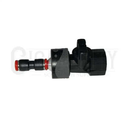 Tucker USA Male & Female Quick Connect for Pole Hose and Garden Hose 60040-005 Window Cleaning Accessories Cigarcity Softwash.