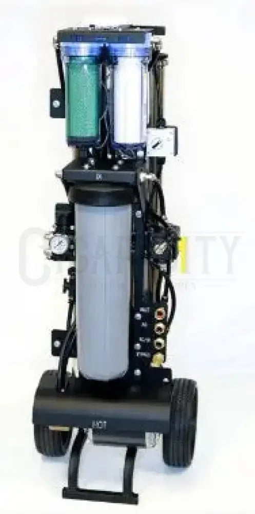 Tucker USA Max Output 110v Complete Kit T-MO-110 Window Cleaning Accessories Cigarcity Softwash.