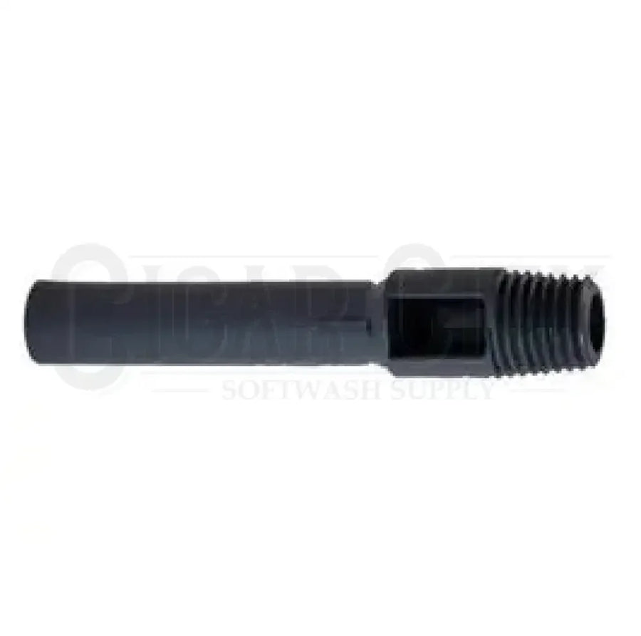Tucker USA Plastic Euro Tip for #1 Clamp T-EURO-TIP-PLASTIC Window Cleaning Accessories Cigarcity Softwash.