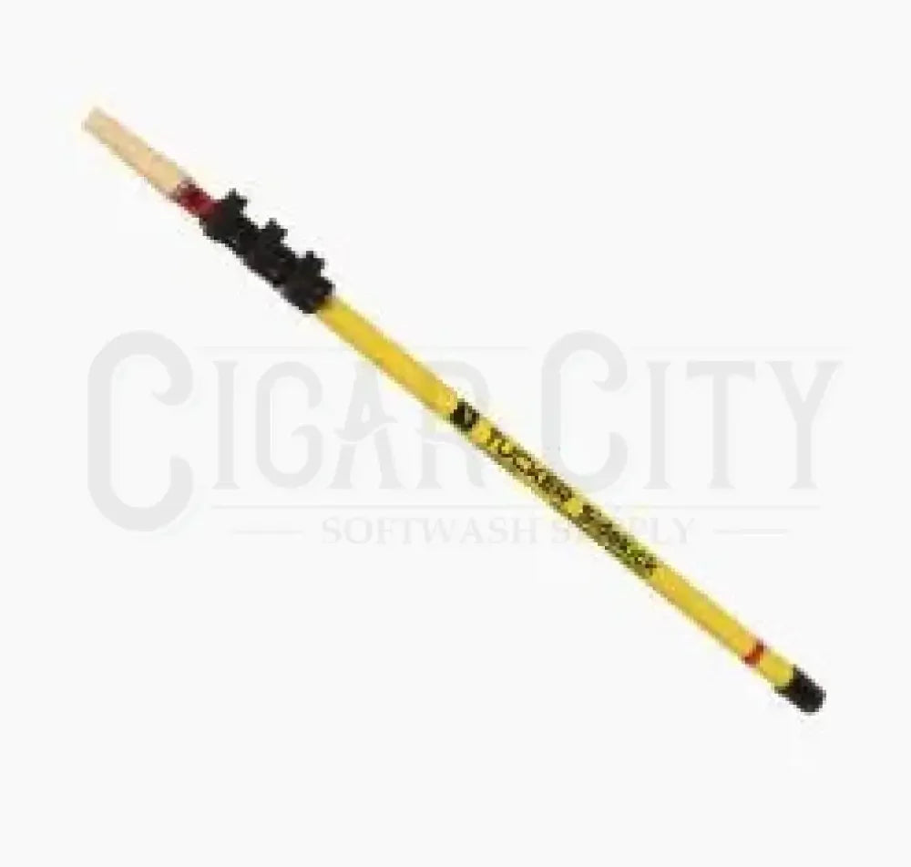 Tucker USA Tucker® 6' TRAD Pole Sidekick T-Sidekick Window Cleaning Accessories Cigarcity Softwash.