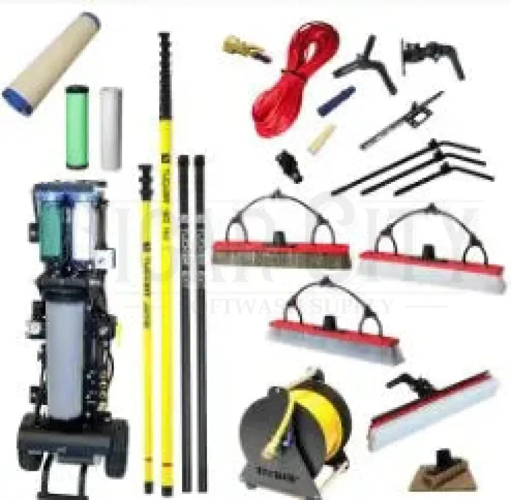 Ultimate Kit for Commercial 60'  Cigarcity Softwash.