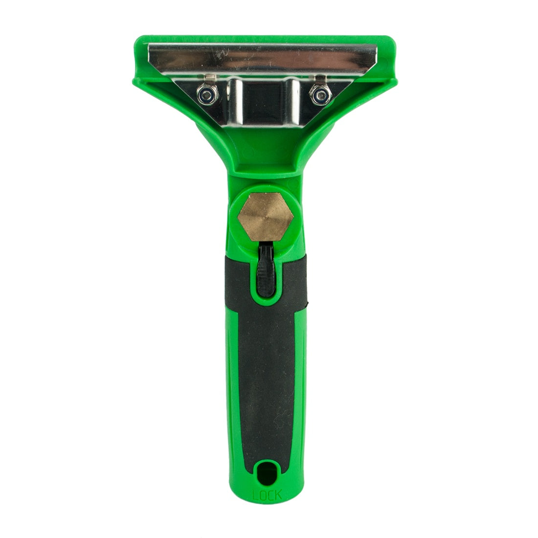 Unger ErgoTec SwivelLoc 0° Squeegee Handle WindowCleaner.com