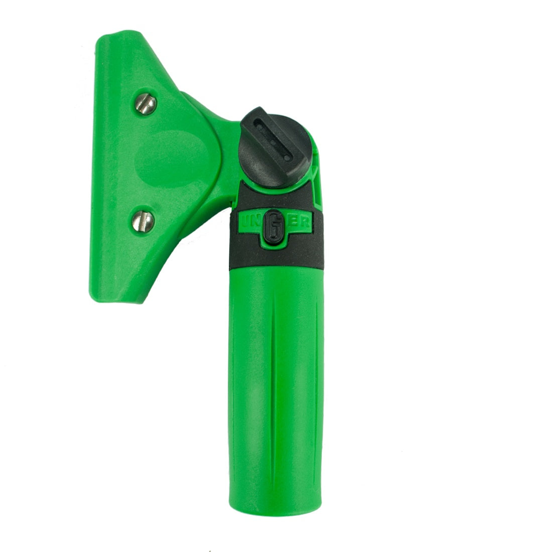 Unger ErgoTec SwivelLoc 0° Squeegee Handle WindowCleaner.com