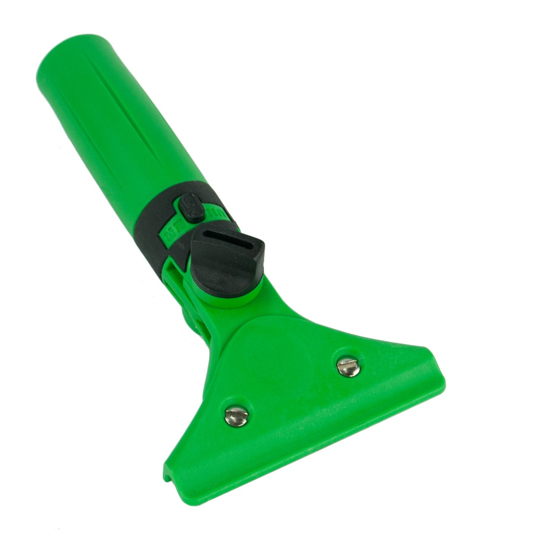 Unger ErgoTec SwivelLoc 0° Squeegee Handle WindowCleaner.com