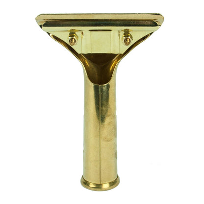 Unger Brass Squeegee Handle