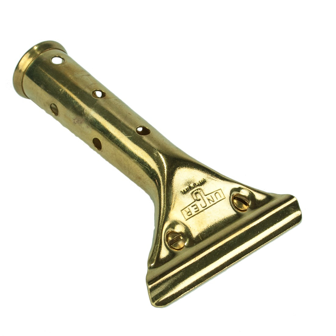 Unger Brass Squeegee Handle
